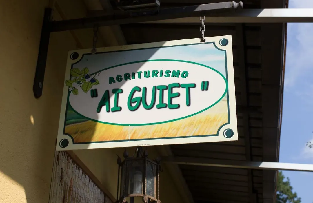 Agriturismo Ai Guiet-1